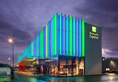 อื่นๆ Holiday Inn Express Aarburg - Oftringen, an IHG Hotel