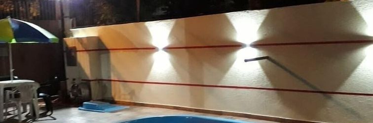 其他 Pousada Hollywood