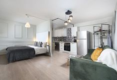 その他 7 Beddington Residence Sisli