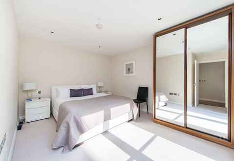 Lain-lain Bright and Modern 1 Bedroom Flat in The Centre of London