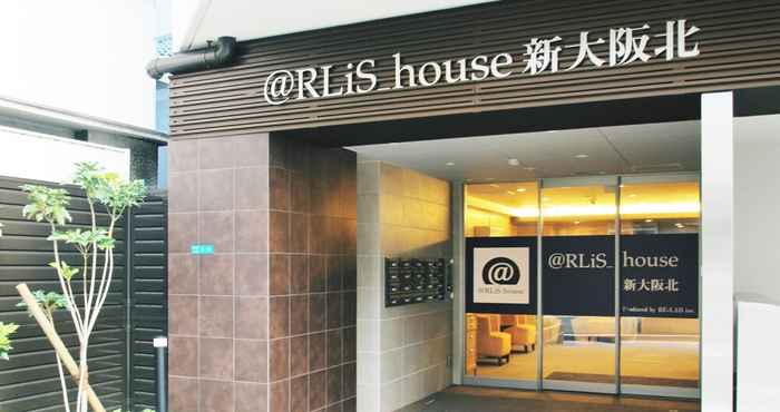 อื่นๆ ARlis house Shin Osaka North