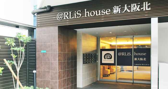 Lainnya ARlis house Shin Osaka North