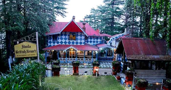 Others Shimla British Resort