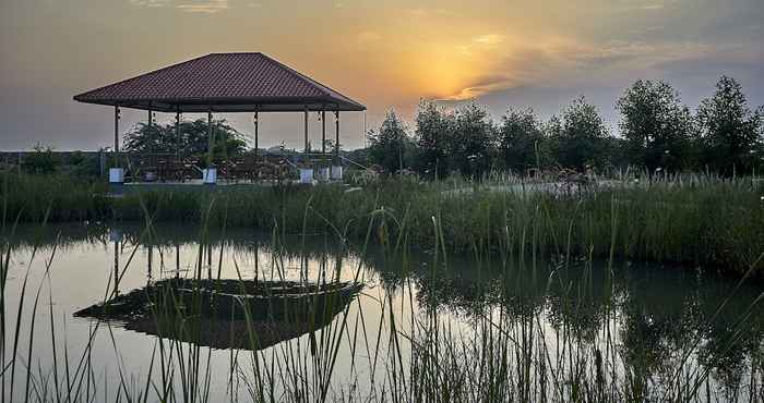 Lainnya Blackbuck Safari Lodge Velavadar