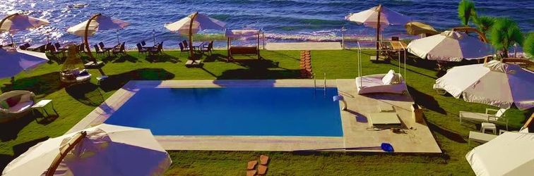 其他 The Klazomenai Marine Hotel