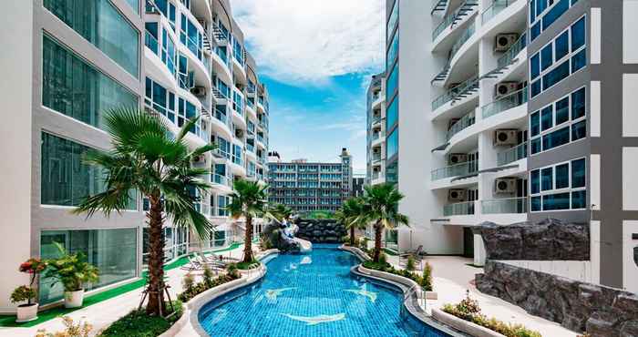 Others Centara Grand Avenue by Pattaya Holiday