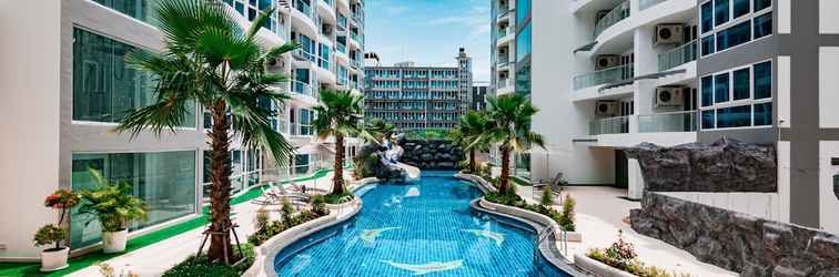 Lainnya Centara Grand Avenue by Pattaya Holiday