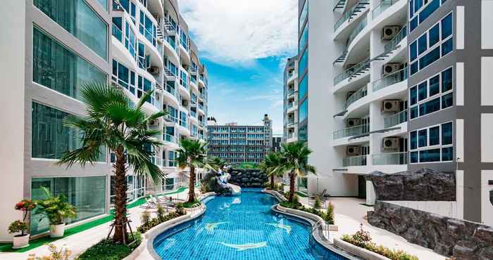 Lainnya Centara Grand Avenue by Pattaya Holiday