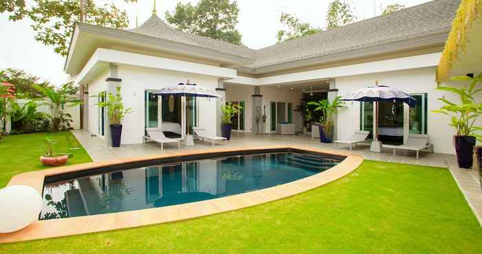 Others Baan Piti Private Pool Villa