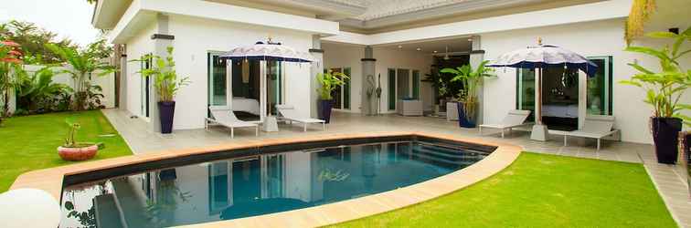 Lainnya Baan Piti Private Pool Villa