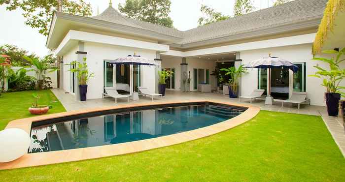 Lainnya Baan Piti Private Pool Villa