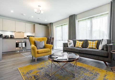 其他 Fortified Luxury Apartment