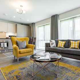 Primary image1Fortified Luxury Apartment,梅德韦飯店