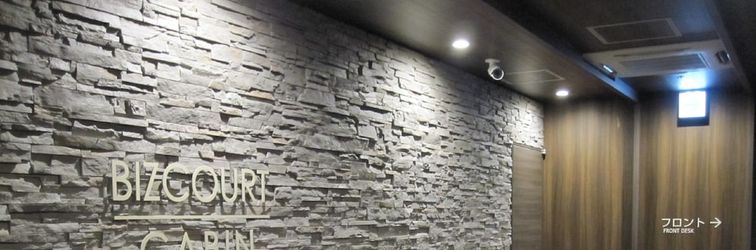 Others Bizcourt Cabin Susukino - Caters to Men