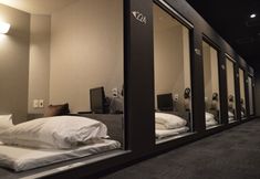 Others 7 Bizcourt Cabin Susukino - Caters to Men