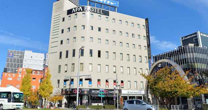 Others APA Hotel Toyohashi Ekimae