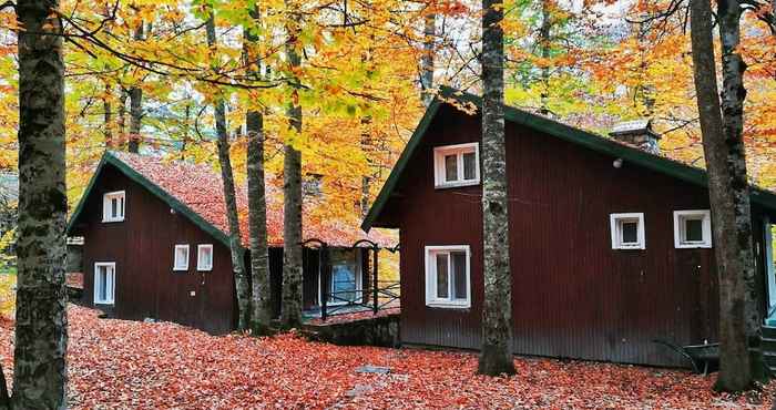 Lainnya Habitat Mesire Evleri