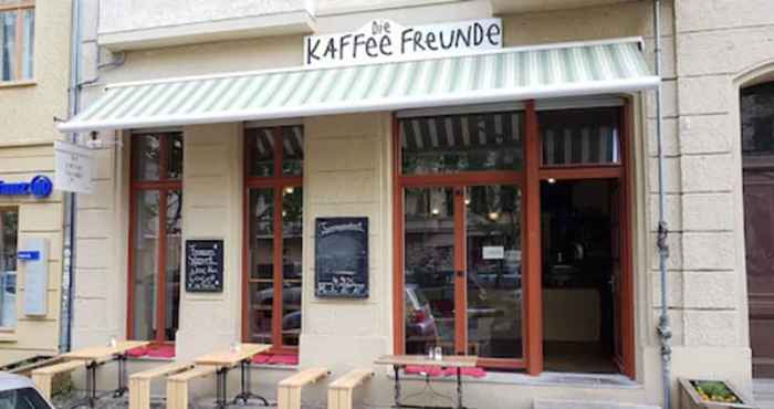 Khác Pension Kaffeefreunde