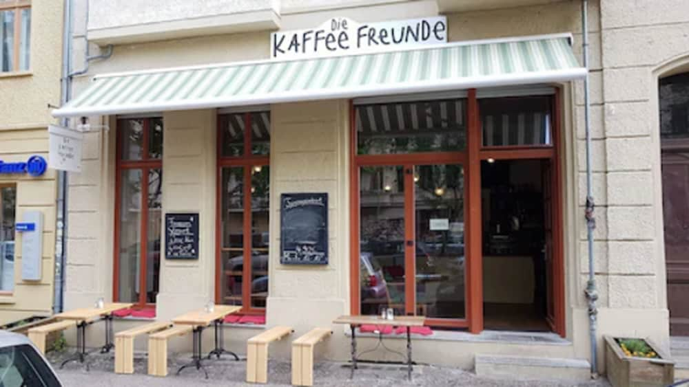 ภาพหลัก Pension Kaffeefreunde