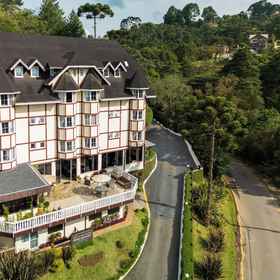 Primary image1格朗德尚旅館,坎普斯杜若尔当飯店