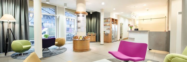 その他 Hapimag Resort Berlin Zoo