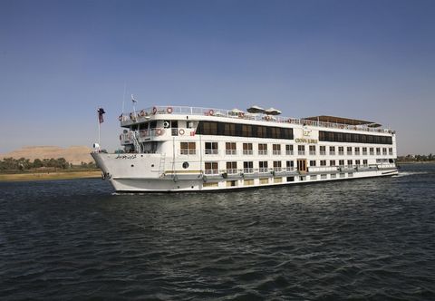 Others Jaz Crown Jubilee Nile Cruise - Every Thursday from Luxor for 07 & 04 Nights - Every Monday From Aswan for 03 Nights