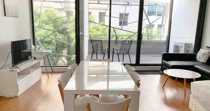 Others CBD Apartment in Perfect Location