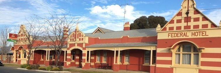 Khác Federal Hotel & Motel