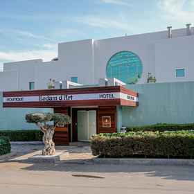 Primary image 1 Badam d'Art Boutique Hotel, Baku Hotels