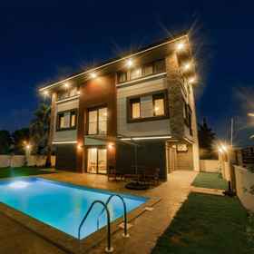 Primary image 1 Nest Private Villas, Serik Hotels