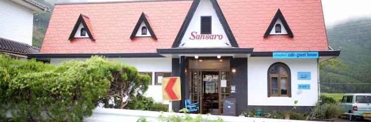 Lainnya Sansaro Cafe & guest house