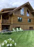 Imej utama Sawinglogzz Log Cabin