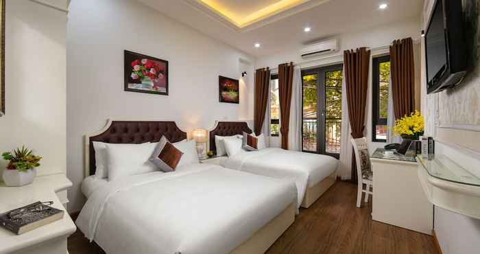 Others Trang Trang Luxury Hotel