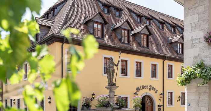 Lainnya Hotel Ritter Jörg