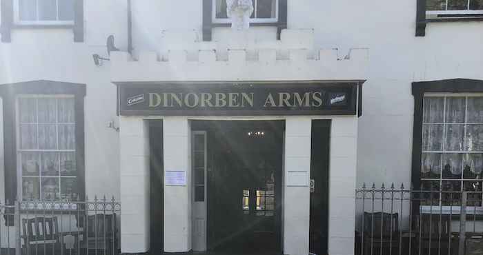 Lainnya Dinorben Arms Hotel