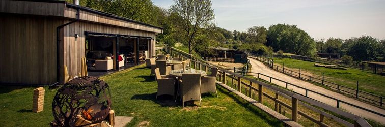Others Treehouse Hotel - At Port Lympne Reserve