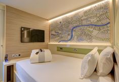 その他 7 Hub By Premier Inn London Goodge Street