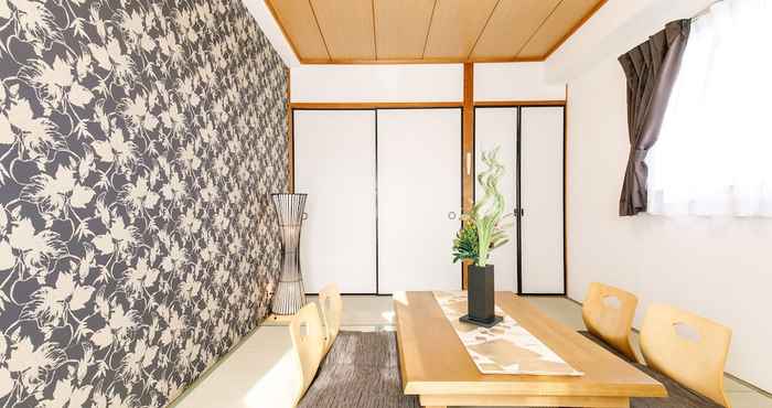 Lainnya Japanese Modern Room Tenma