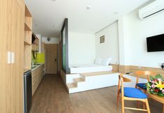 其他 6 Tourane Apartment & Hotel