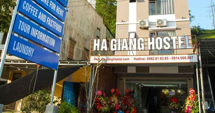 Lainnya Ha Giang Hostel