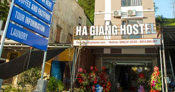 Khác Ha Giang Hostel