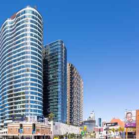 Primary image 1 เอฟวี บาย เซอแรงเรสซิเดนซ์, โรงแรม & ที่พัก Loading Dock - Brisbane Convention & Exhibition Centre