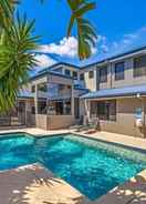 ภาพหลัก Gold Coast Stunning Waterfront Retreat by Hostrelax