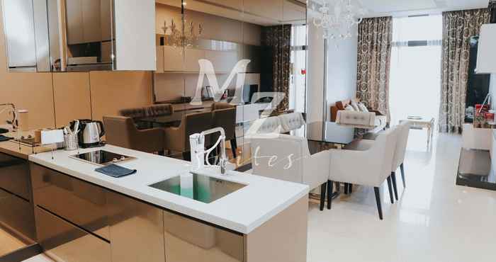 Lain-lain Dorsett Residences Bukit Bintang - MZ suite