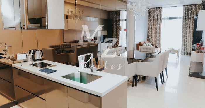 Others Dorsett Residences Bukit Bintang - MZ suite