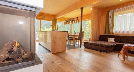 其他 2 Chalet Glemmtal - Haus Schmittenblick