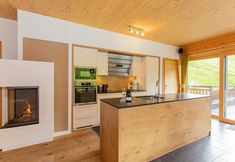 其他 7 Chalet Glemmtal - Haus Schmittenblick