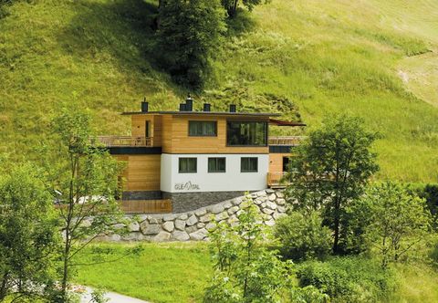 其他 Chalet Glemmtal - Haus Schmittenblick