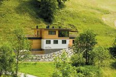 其他 Chalet Glemmtal - Haus Schmittenblick