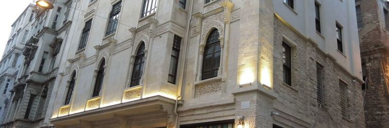 Khác Galatahan Hotel